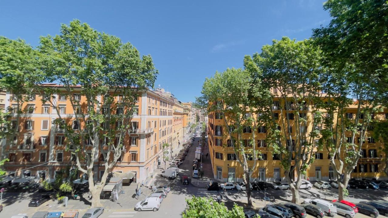 Vino E Oli Residenze Apartment Roma Exterior foto